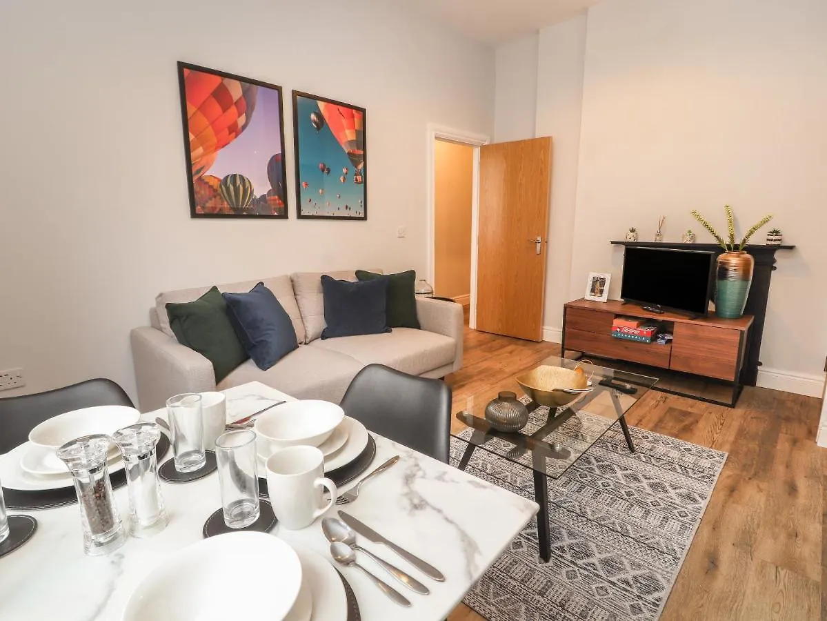Northgate Apartment Chester 0*,