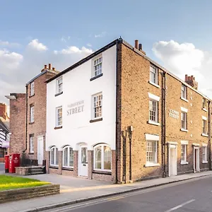 Apartamento 14-16 Grosvenor Street Stylish -, Chester