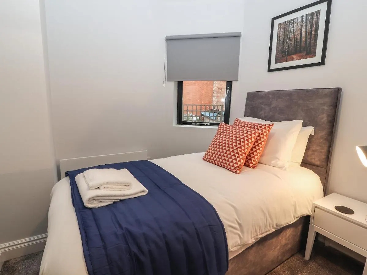 Apartmán Northgate Chester