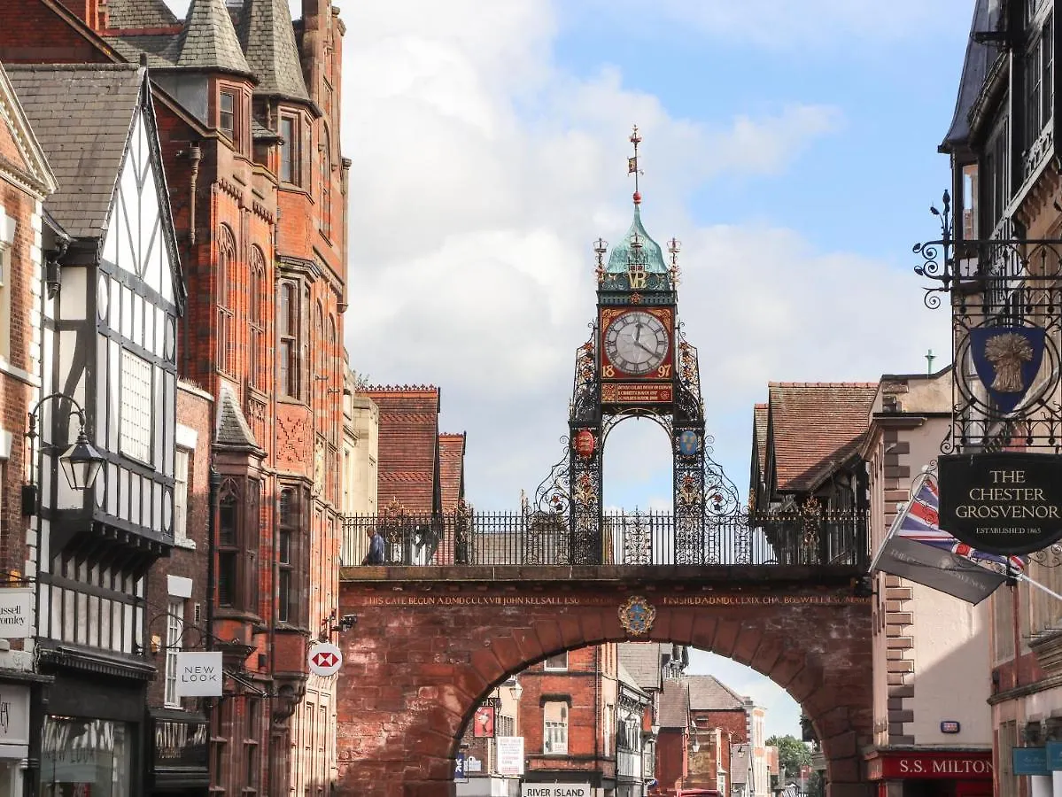 Apartmán Northgate Chester